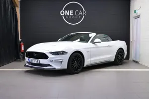 Ford Mustang 2019