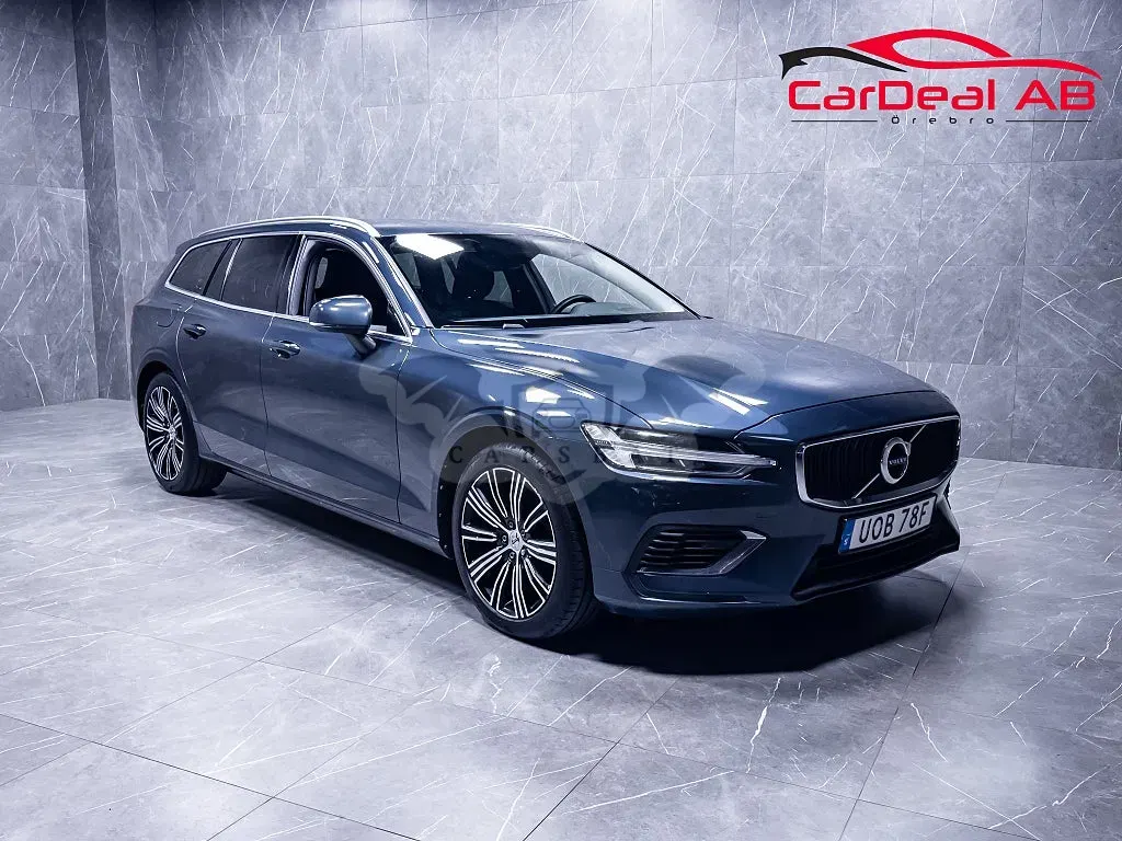 Volvo V60 2022