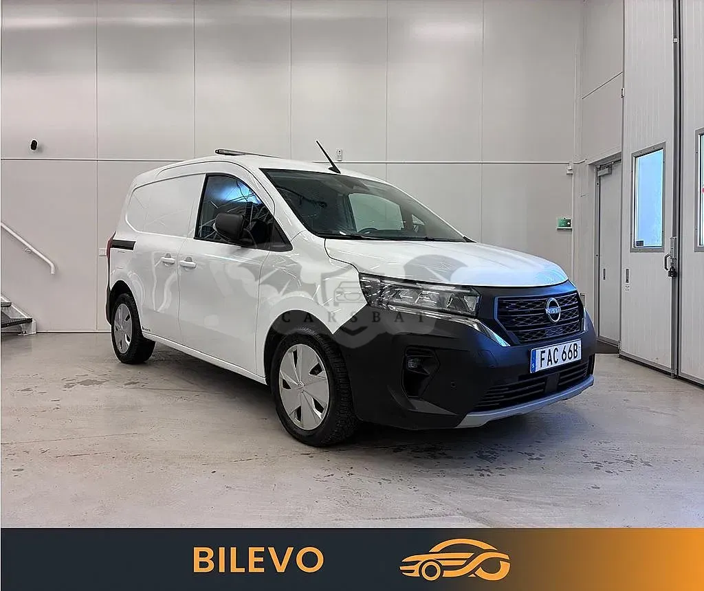 Nissan Townstar 2022