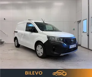 Nissan Townstar 2022
