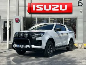 Isuzu D-Max 2025