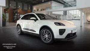 Porsche Macan 2025