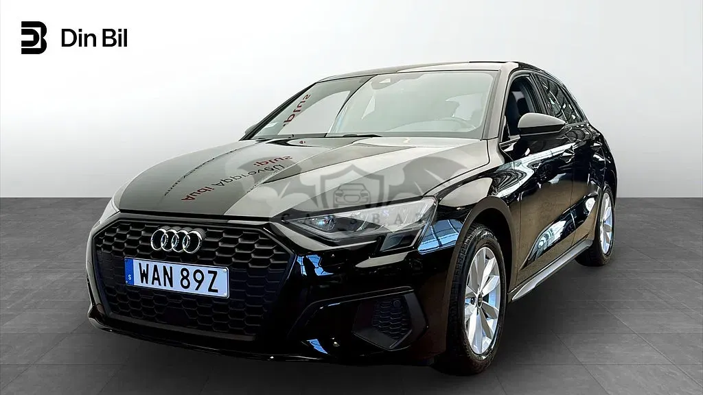 Audi A3 2023