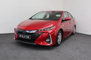 Toyota Prius 2019