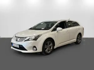 Toyota Avensis 2014