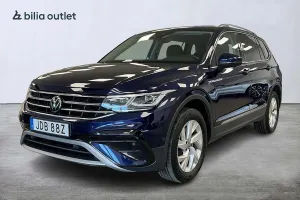 Volkswagen Tiguan 2022
