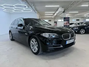 BMW 5 Series 2016