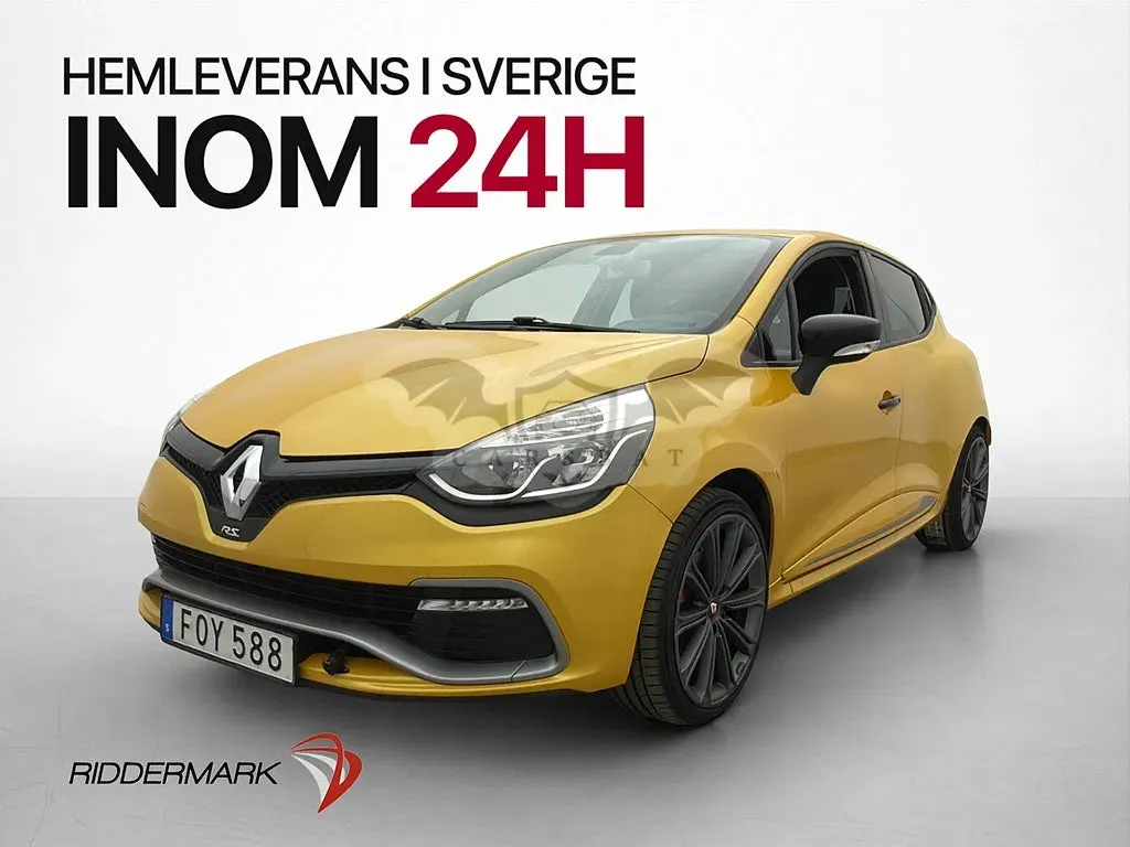 Renault Clio 2015