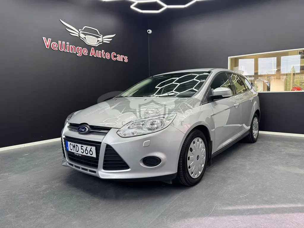 Ford Focus 2014
