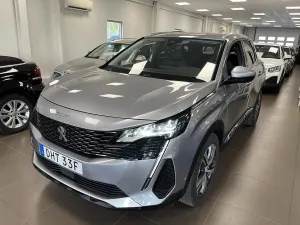 Peugeot 3008 2021