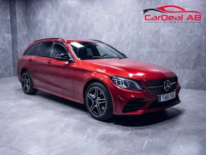 Mercedes-Benz C 2019