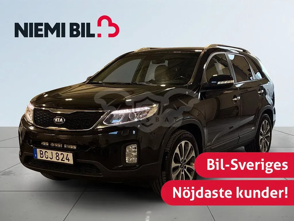 Kia Sorento 2014