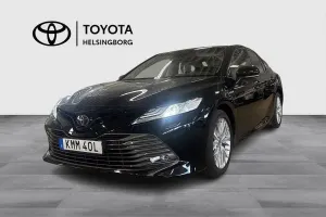 Toyota Camry 2020