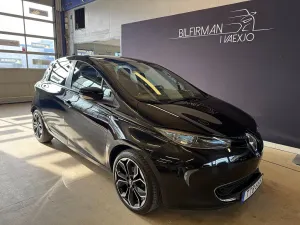 Renault Zoe 2019