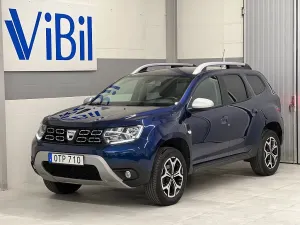 Dacia Duster 2018