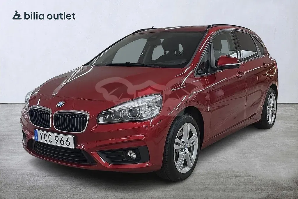 BMW 2 Series 225xe 2018
