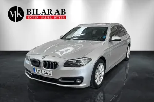 BMW 5 Series 2015