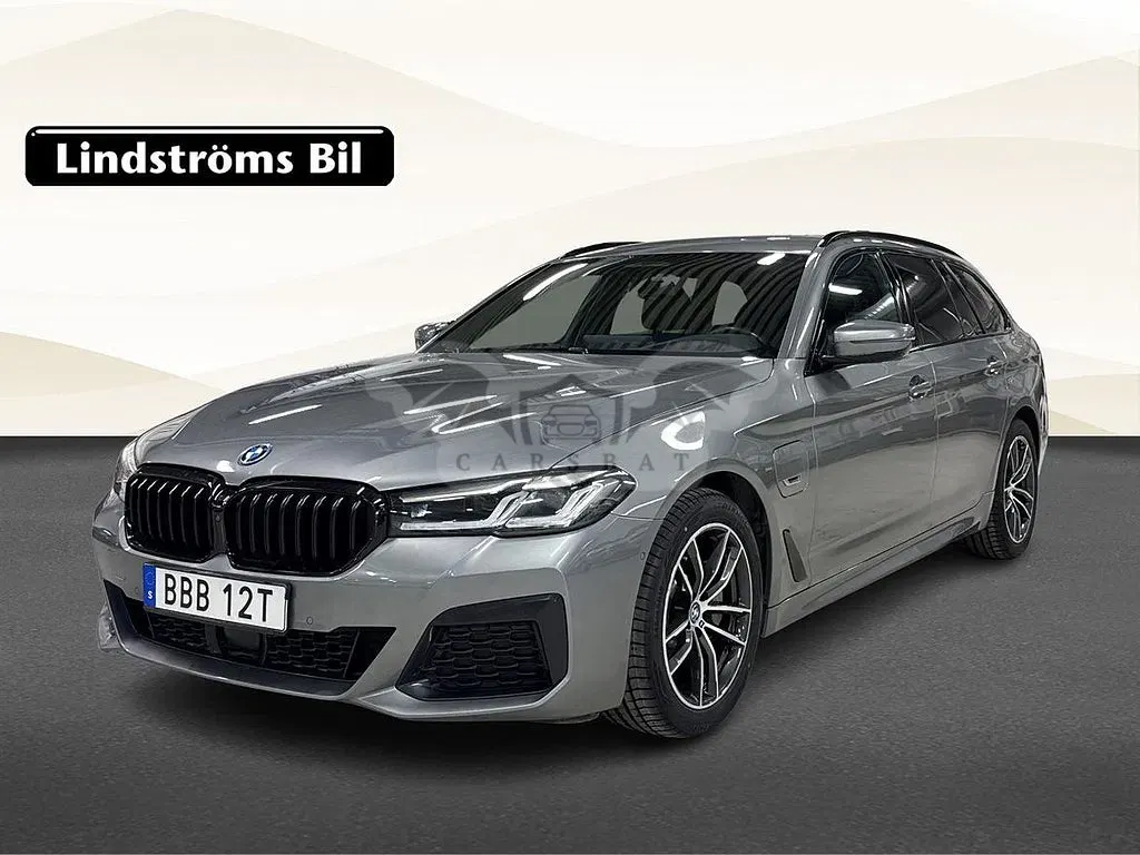 BMW 5 Series 530e 2023
