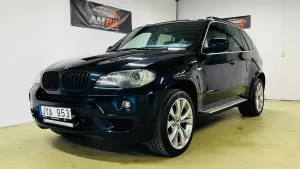BMW X5 2010
