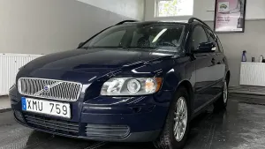Volvo V50 2006
