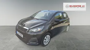 Peugeot 108 2015