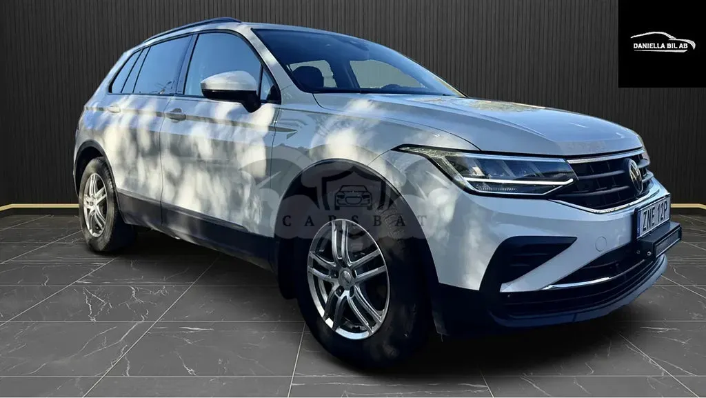 Volkswagen Tiguan 2022