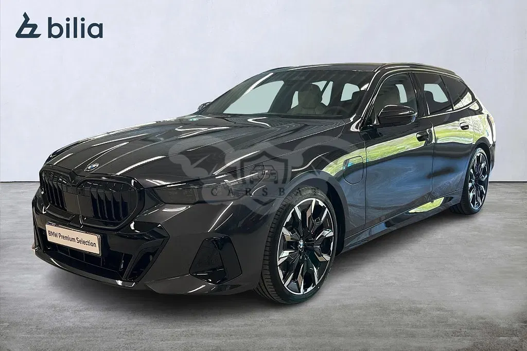 BMW 5 Series 530e 2026