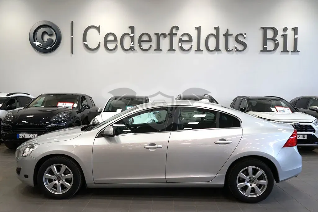 Volvo S60 2013