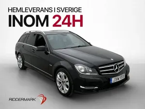 Mercedes-Benz C 2014
