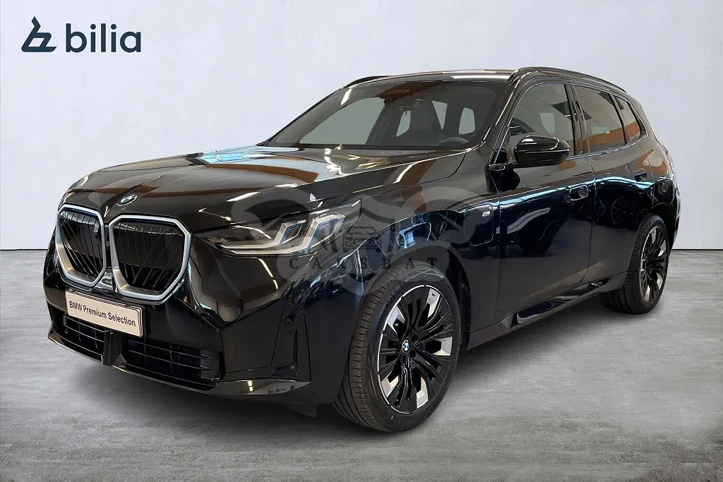 BMW X3 2026