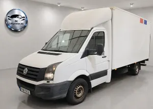 Volkswagen Crafter 2015