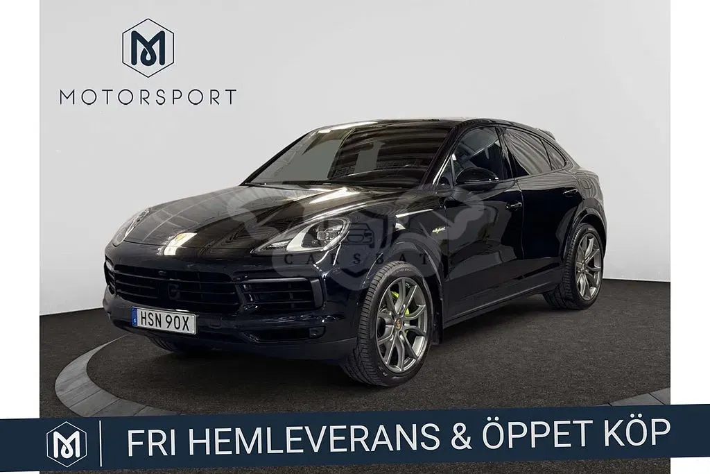 Porsche Cayenne 2022