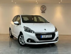 Peugeot 208 2018