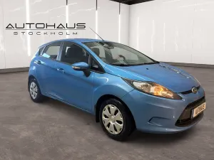 Ford Fiesta 2010