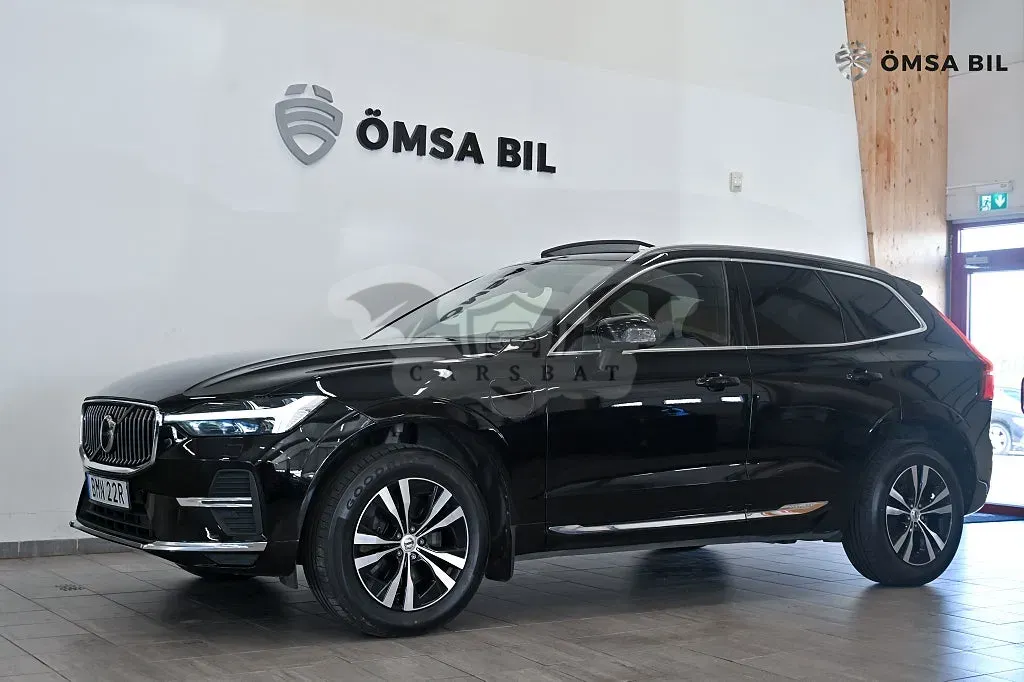 Volvo XC60 2022