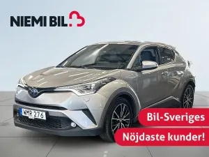 Toyota C-HR 2018