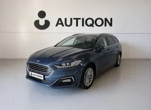 Ford Mondeo 2022