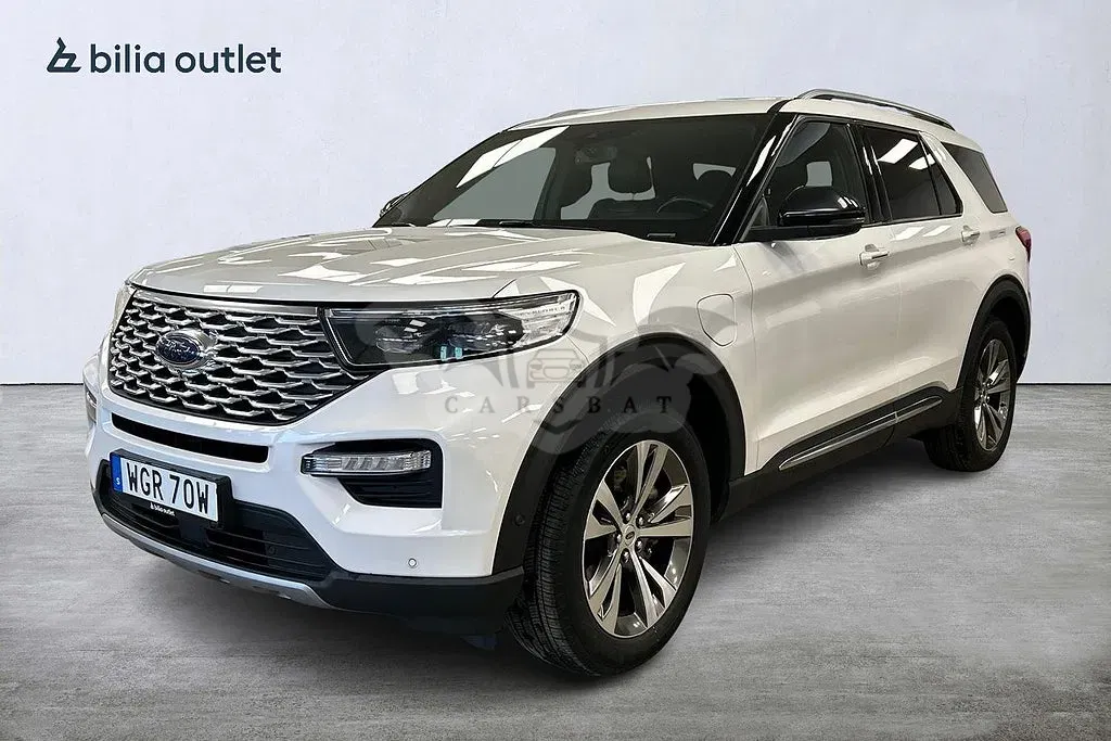 Ford Explorer 2020