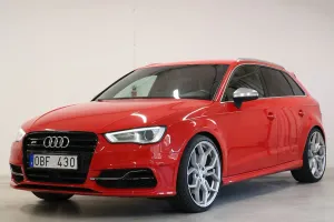 Audi S3 2014