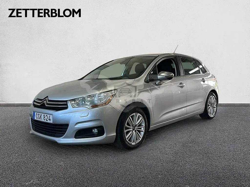 Citroën C4 2014