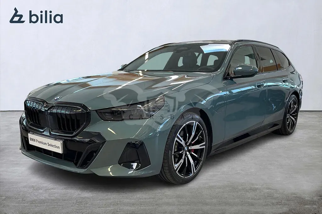 BMW 5 Series 530e 2025