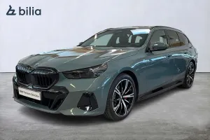 BMW 5 Series 530e 2025