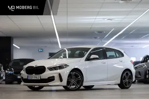 BMW 1 Series 118 2021