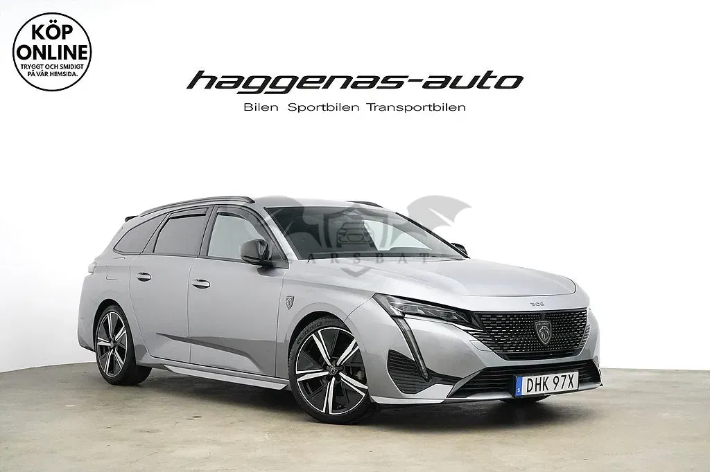 Peugeot 308 2023
