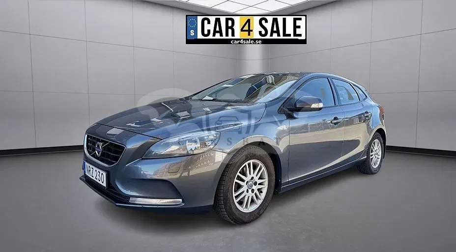 Volvo V40 2013