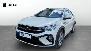 Volkswagen Taigo 2023