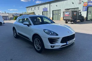 Porsche Macan 2018