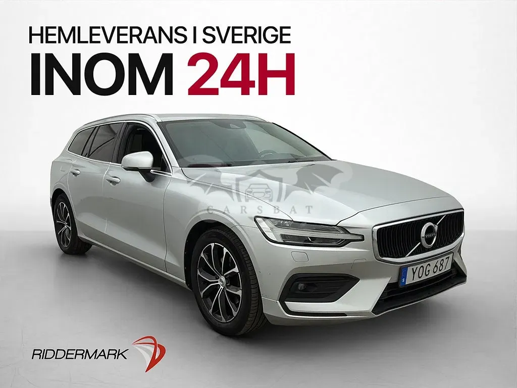 Volvo V60 2019