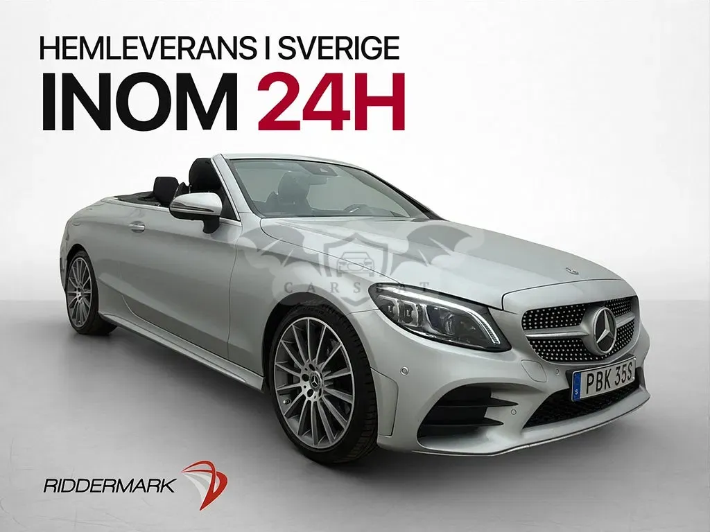 Mercedes-Benz C 2021