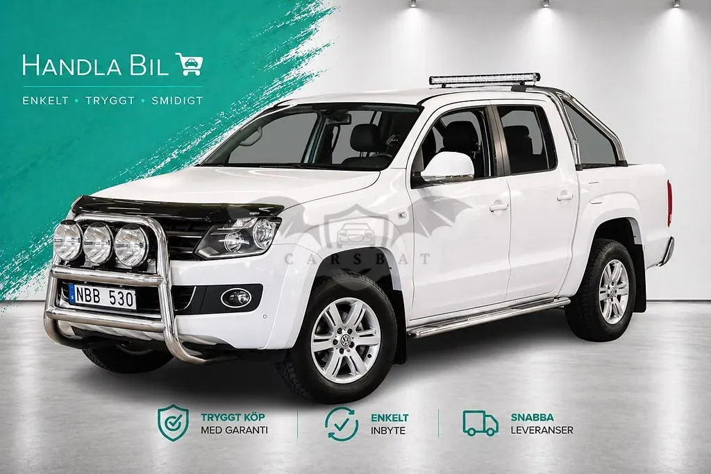 Volkswagen Amarok 2013